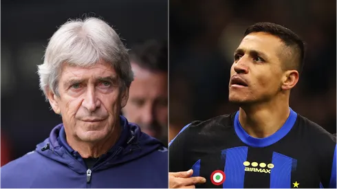 Pellegrini y Sánchez podrían haber compartido equipo...