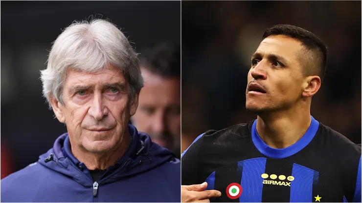 Pellegrini y Sánchez podrían haber compartido equipo...