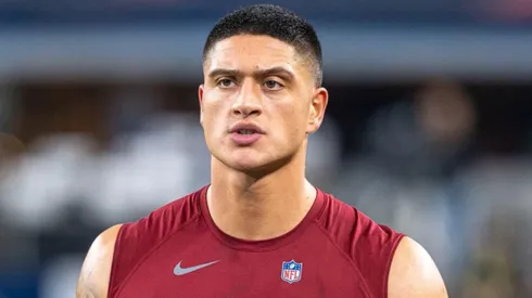 Sammis Reyes tiene nuevo equipo para buscar brillar en la NFL.