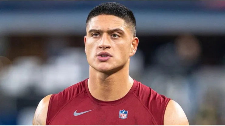 Sammis Reyes tiene nuevo equipo para buscar brillar en la NFL.