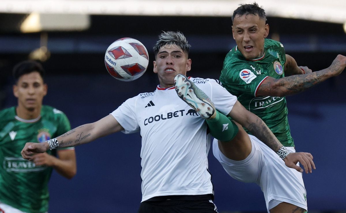 Audax Italiano vs Colo Colo 12/05/2024: El pronóstico indica victoria alba