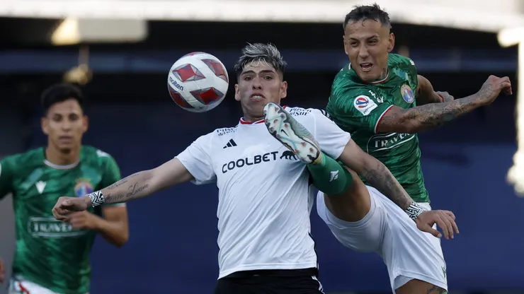 Audax Italiano y Colo Colo protagonizan la fecha 12 del Campeonato Nacional 2024.