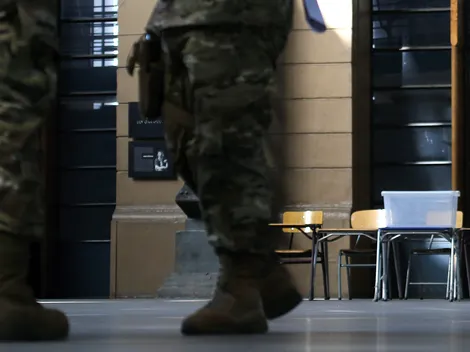 ¿Qué es la justicia militar que se aplicaría en Caso Conscriptos?