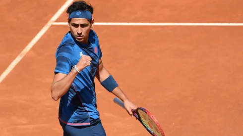 Dos registros rompió Alejandro Tabilo tras vencer a Novak Djokovic.
