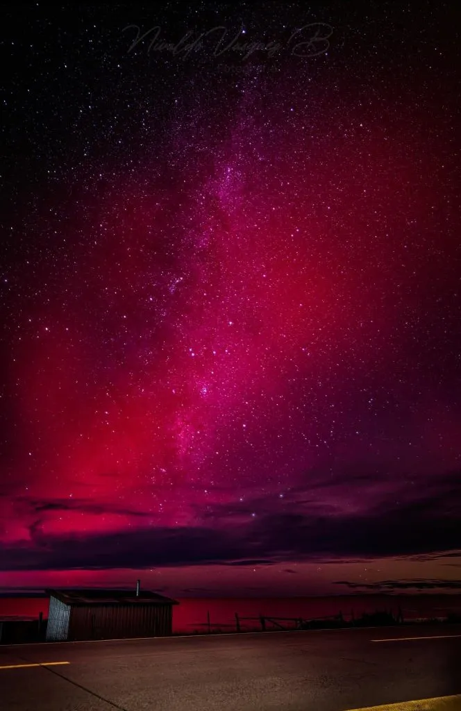 Imagen de Punta Arenas. Foto: Ig: nivaldovas