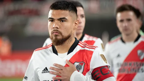 Paulo Díaz tiene nuevo DT en Argentina.