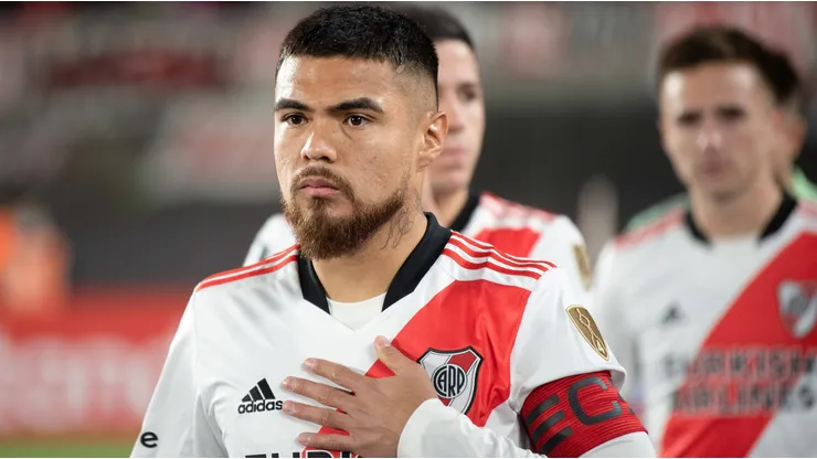 Paulo Díaz tiene nuevo DT en Argentina.