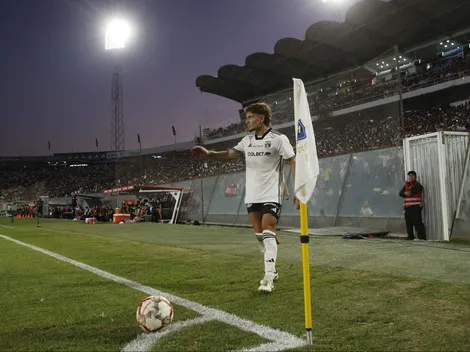 La polémica formación de Jorge Almirón en Colo Colo