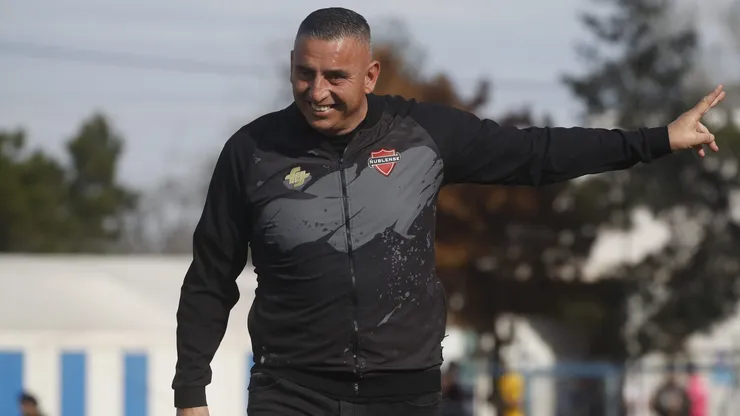 Jaime García prepara su vuelta.