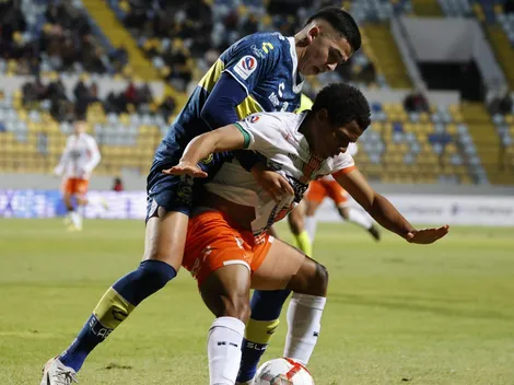 Everton, Cobresal y un partidazo de penales discutidos