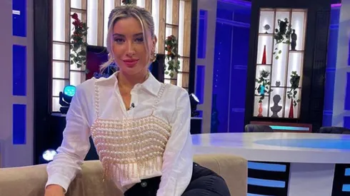 La presentadora fue desvinculada de Caja de Pandora.