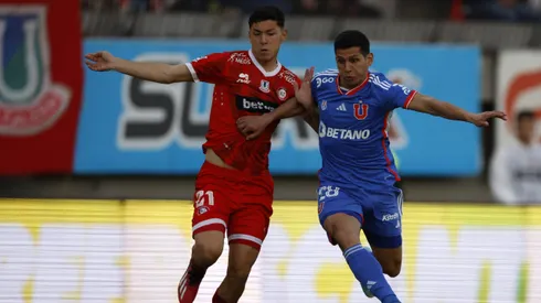 U. de Chile lidera el Campeonato Nacional.