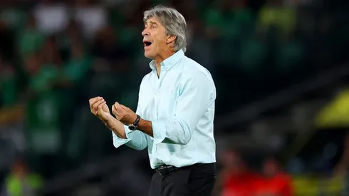 Los verdiblancos apuntaron a una joven promesa de Argentina como posible fichaje.