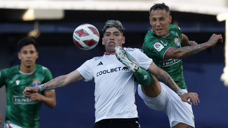 Colo Colo viene de caer ante Fluminense.