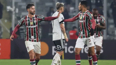 Conmebol denunció a Fluminense tras el partido con Colo Colo