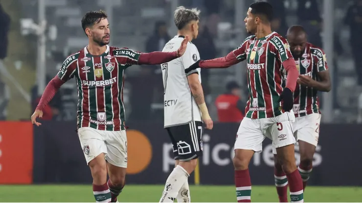 Conmebol denunció a Fluminense tras el partido con Colo Colo