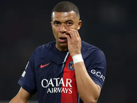 Presidente de Francia se mete en el fichaje de Mbappé