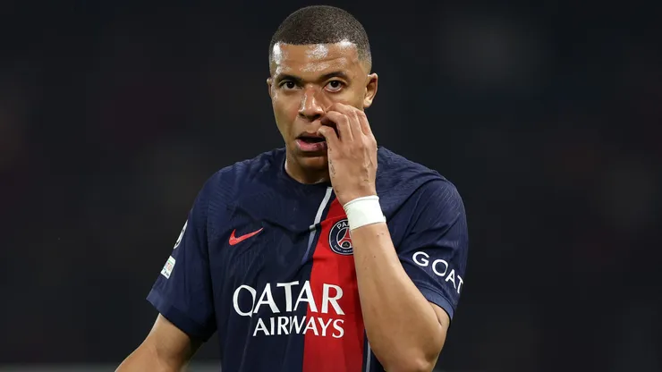 Mbappé todavía no revela qué será de su futuro, pero sí su adiós del PSG.