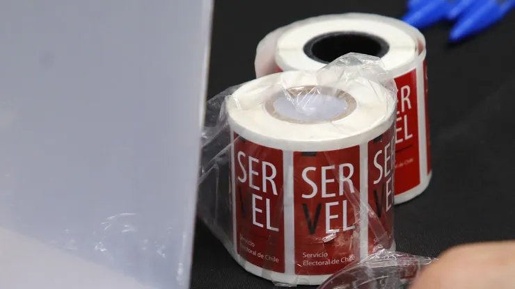 Elecciones Servel