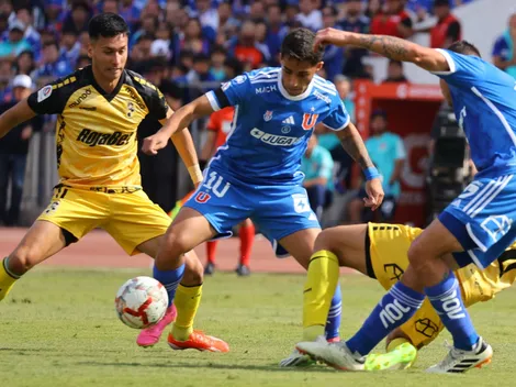 Matador Salas pide a la U tenerle paciencia a Assadi