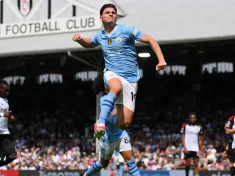 ¡En llamas! City recupera el liderato a una fecha del final