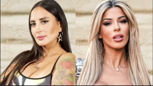 La locutora arremetió contra la influencer.