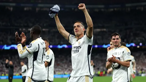 Real Madrid, encaminado al título.