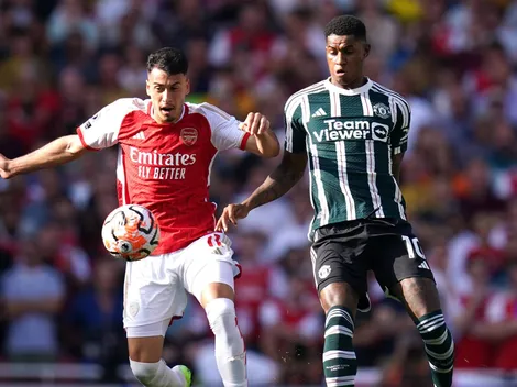 ¿Dónde ver a Manchester United vs Arsenal?