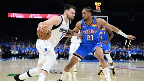 La serie de Playoffs se traslada a Dallas.