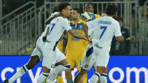 Inter campeón, golea sin Alexis Sánchez.