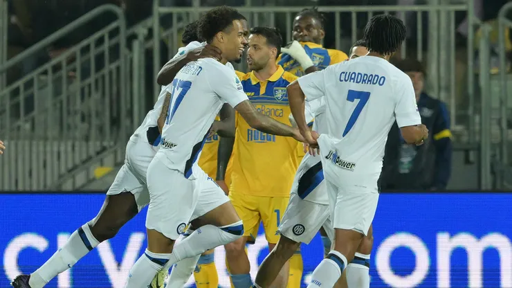 Inter campeón, golea sin Alexis Sánchez.