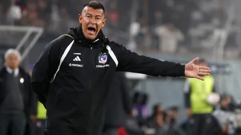 El recuerdo de Jorge Almirón a la U no cayó bien en el ambiente.