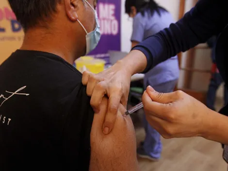 Vacunatorios influenza fin de semana en Santiago