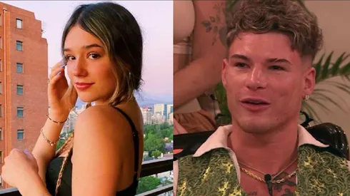 La ex Gran Hermano le respondió con todo a Rai.