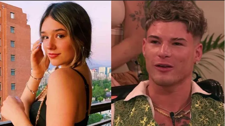 La ex Gran Hermano le respondió con todo a Rai.