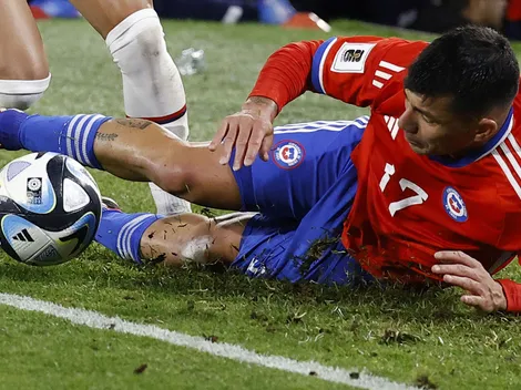 Medel en alerta: revelan seria preocupación de cara a Copa América