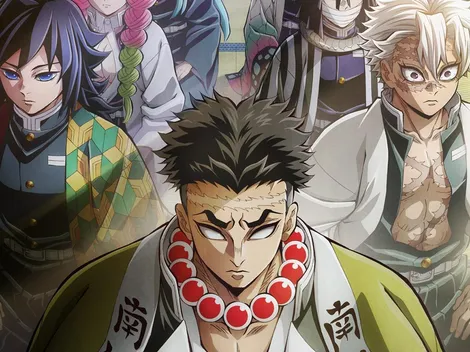 Demon Slayer 4: ¿A qué hora se estrena el capítulo 4?