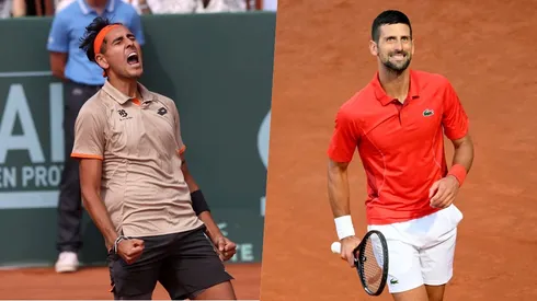 Alejandro Tabilo tendrá un gran desafío.