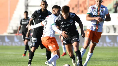 Leo Gil y Arturo Vidal otra vez serán titulares.