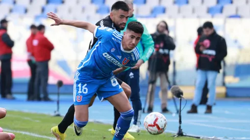 La U presentará novedades ante La Calera.