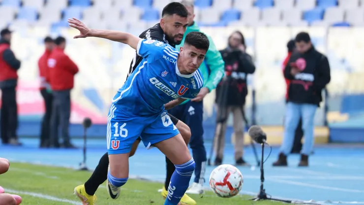 La U presentará novedades ante La Calera.