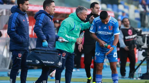 La U busca variantes en su ataque contra La Calera.