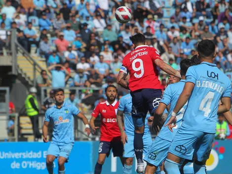 ¿Dónde ver a U. Católica vs O'Higgins?