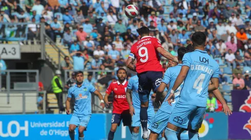 Universidad Católica se mide ante O'Higgins.