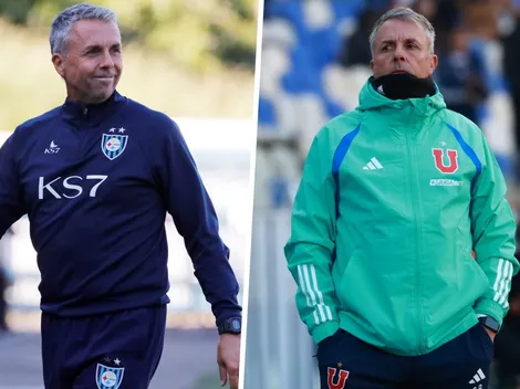 Álvarez compara a la U con su Huachipato campeón