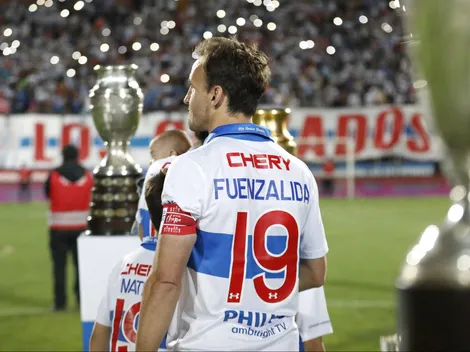 Históricos de la UC discuten el título de ídolo del Chapa Fuenzalida