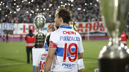 ¿Es Fuenzalida el último ídolo de la UC?