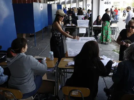 ¿Cuándo publican los vocales de mesa de las Primarias?