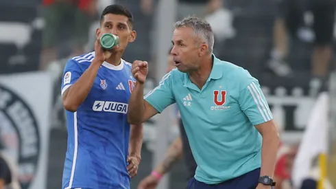 Álvarez busca el mejor equipo ante Calera