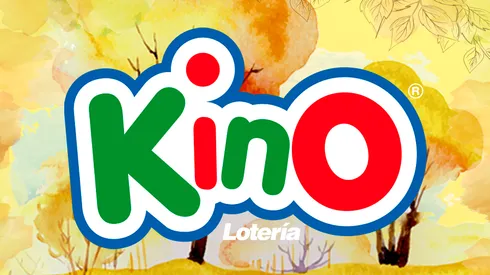 Revisa todos los detalles del sorteo N° 2.912 del Kino y Lotería.